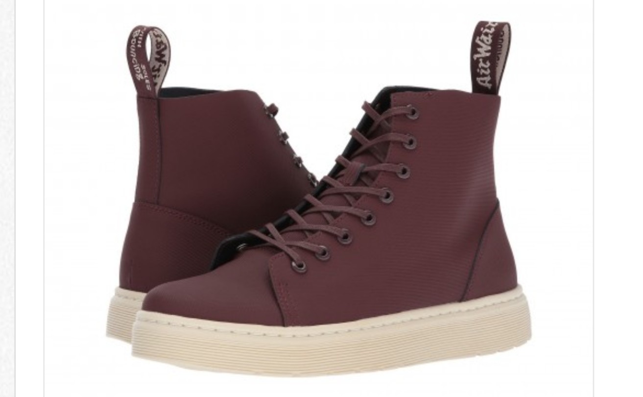 Ботинки Dr Doc Martens Shoes Talib 8 
